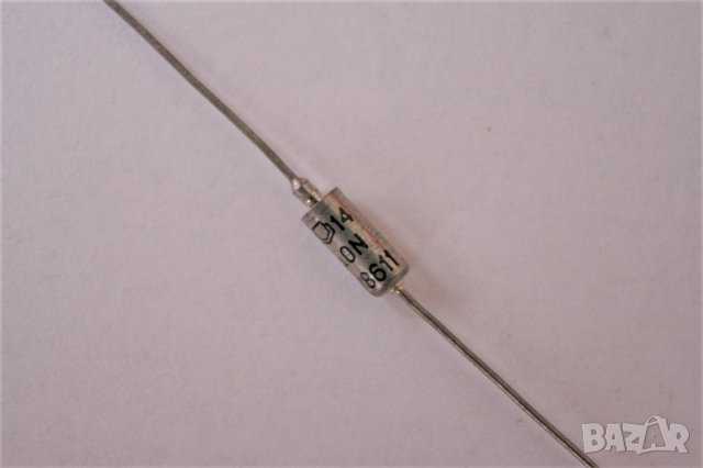 Кондензатори танталови 1µF 16 волта