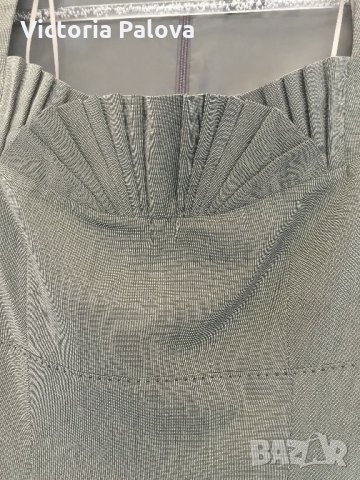 Офисна рокля, снимка 3 - Рокли - 22231908