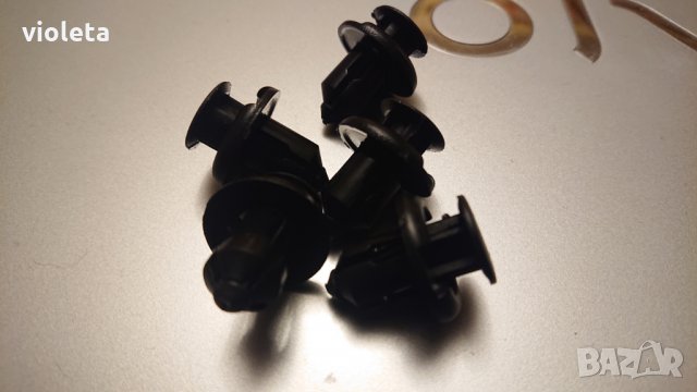     Хонда ЦРВ, Нисан, Тойота, Митсубиши, рапиди за брони, калници, подкалници, лайсни, снимка 3 - Аксесоари и консумативи - 23884262