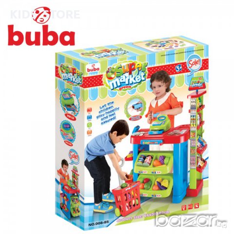Buba Supermarket детски магазин - супермаркет, снимка 2 - Рисуване и оцветяване - 8621486