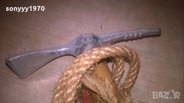 пикел-антика-ретро колекция-28х13см-внос швеицария, снимка 13 - Колекции - 25916395