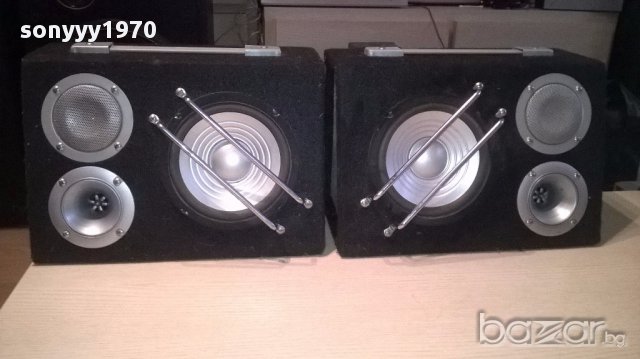Колона 1бр-за кола или за домашно аудио-35/25/20см-внос швеицария, снимка 3 - Тонколони - 14019749