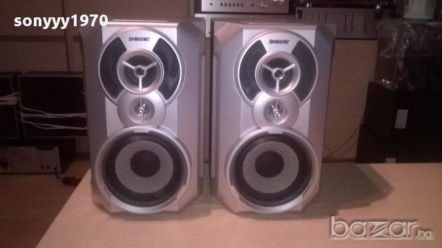 Sony ss-rg110/6ohm-33х25х20см-2бр колони-внос швеицария, снимка 2 - Тонколони - 17724711