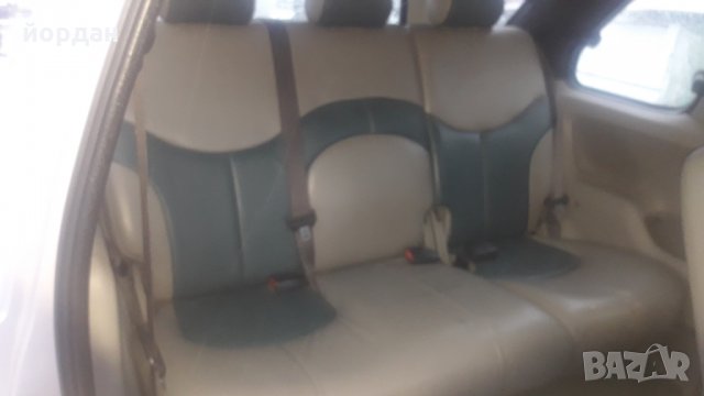 ленд ровър фрилендър land rover  Freelander  само на части .газ/бенз., снимка 10 - Автомобили и джипове - 23861766