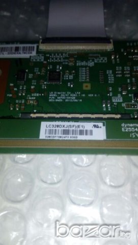 T Con -6870C-0442B   Jvc 32v250, снимка 2 - Части и Платки - 20493030