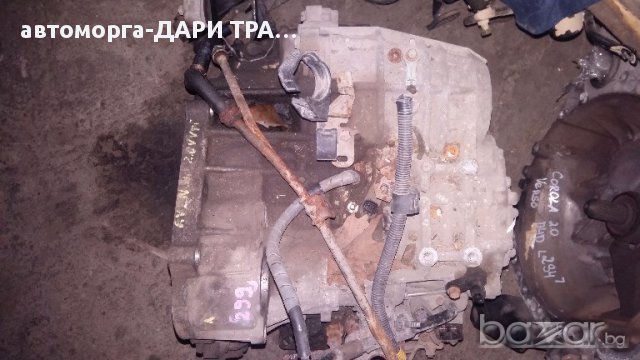 СКОРОСТНА КУТИЯ ЗА тойота авенсис 2.0VVTI-ТИПТРОНИК/toyota avensis