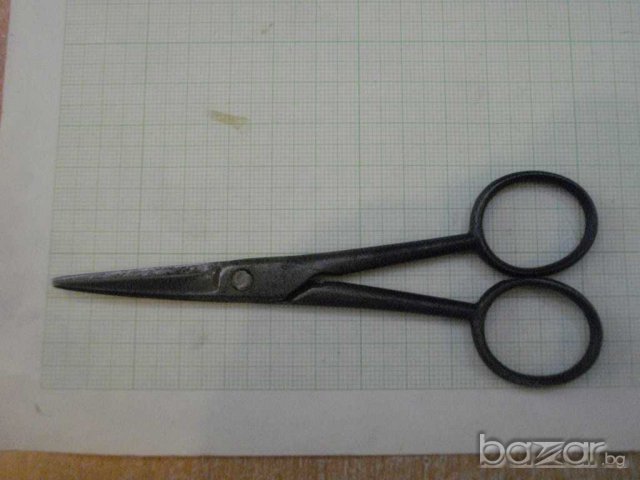 Ножица стара извита
