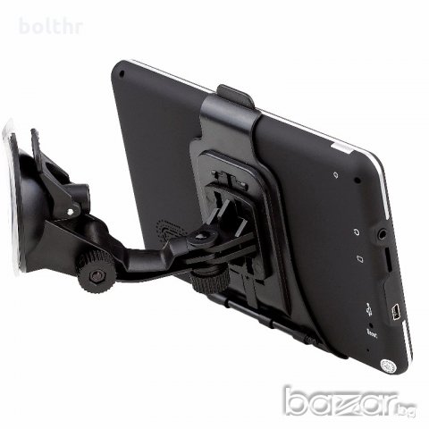 GPS НАВИГАЦИЯ DINIWID N7 EU FM 256MB RAM 800MHZ 8G, снимка 3 - Други - 19702012