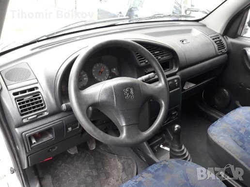 Пежо Партнер 1.9D-69ps на части , снимка 4 - Автомобили и джипове - 25193897