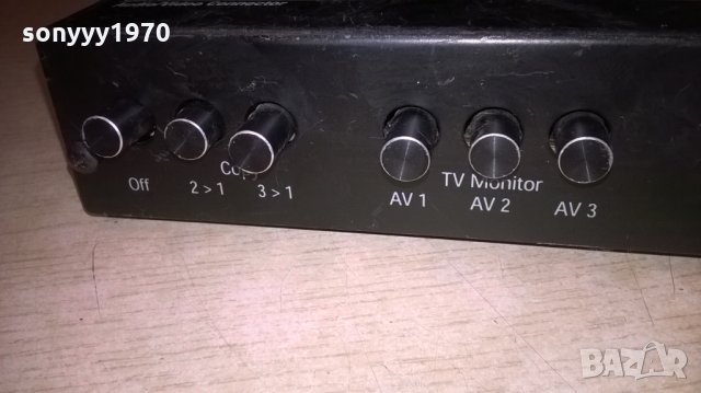 vivanco sbx94 av connector-внос швеицария, снимка 10 - Други - 23381636