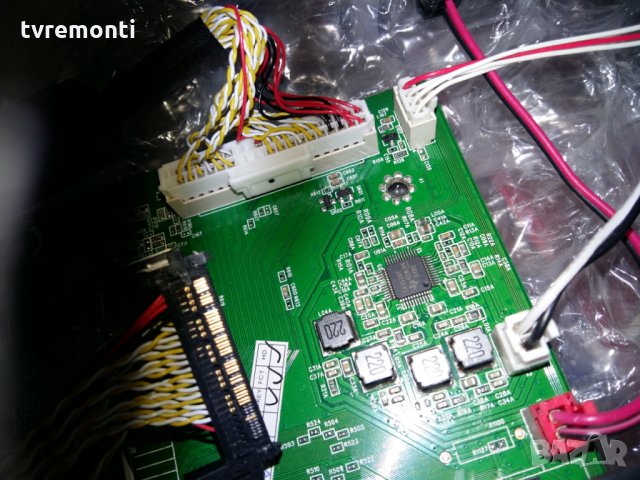 Mainboard 40-31D1TI-MAA2HG, снимка 3 - Части и Платки - 23352636