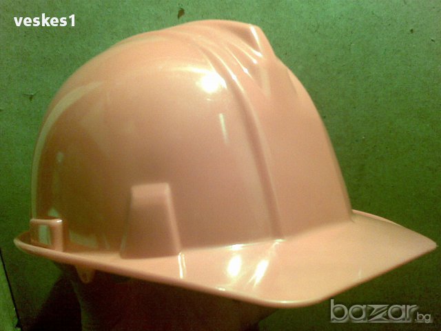 Предпазна каска