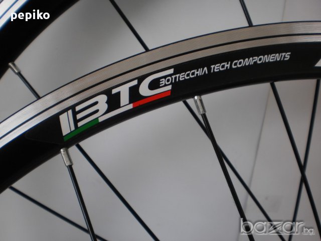 Продавам колела внос от Германия алуминиеви капли BOTTECCHIA 26 цола за дискови спирачки, снимка 3 - Части за велосипеди - 14357727