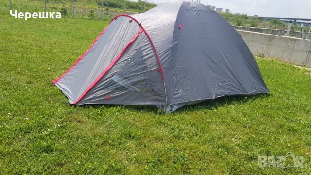 Палатка 4местна. Чисто нова , снимка 1 - Палатки - 21645368