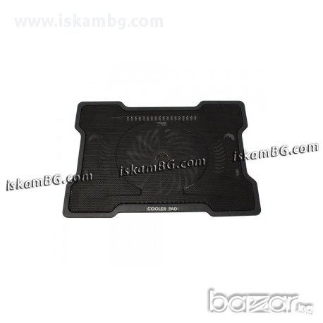 Охлаждаща подложка за лаптоп 17 инча - код Т100, снимка 7 - Лаптоп аксесоари - 13473712