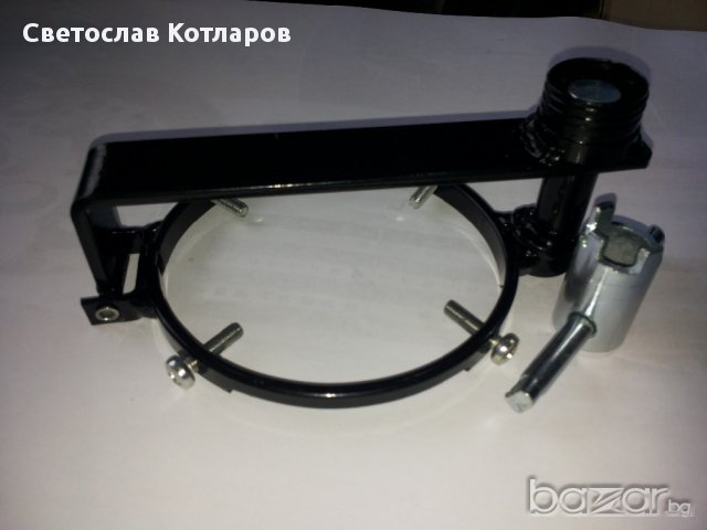 заключващ механизъм резервоар фи 80 , снимка 5 - Аксесоари и консумативи - 11826756