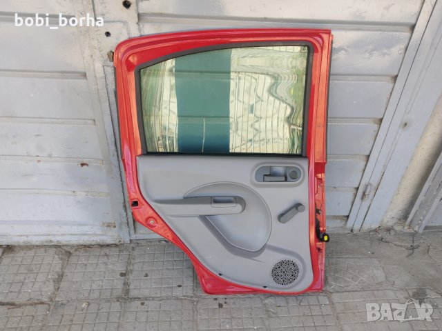 продавам задна лява врата за фиат панда 2003-2011г., снимка 8 - Части - 24894659