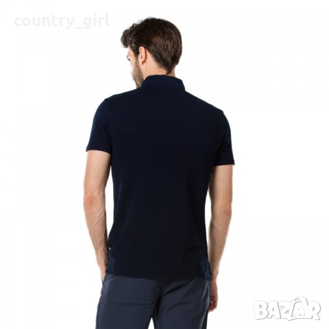 Levi's men's lapel cotton - страхотна мъжка тениска, снимка 2 - Тениски - 25876035