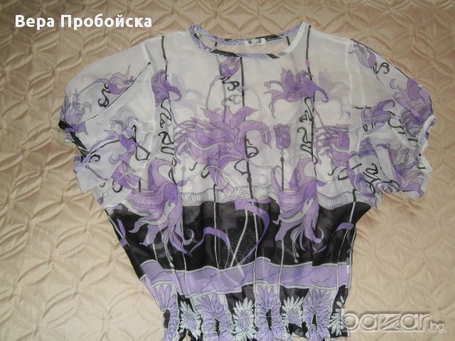 Дамски блузи, снимка 1 - Блузи с дълъг ръкав и пуловери - 14495223