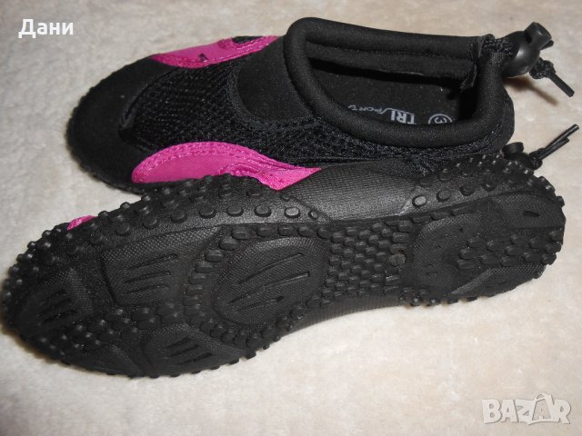 Аква обувки TriSports , снимка 3 - Детски маратонки - 22410505