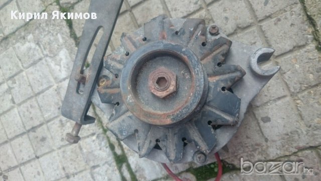 Продажба на алтернатор за пежо 405-Ми 16, снимка 3 - Части - 14091160