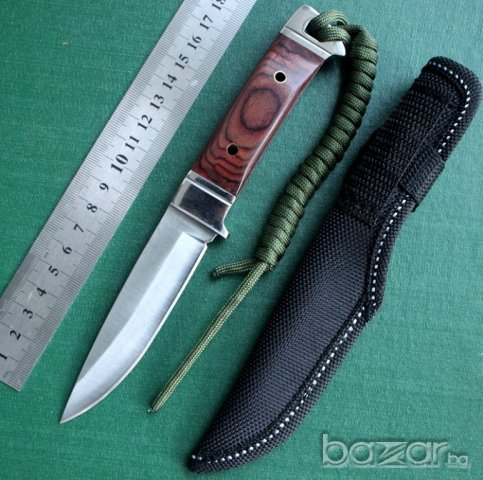 Ловен нож K-90 /19,5 см /, снимка 1 - Ножове - 19748945