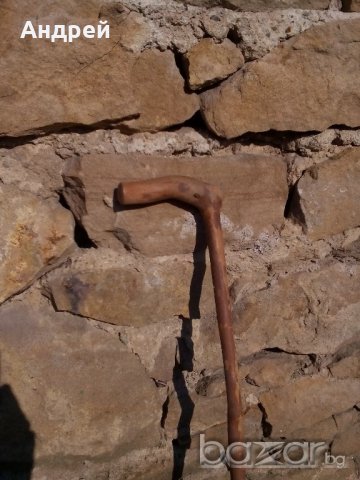 Бастун,бастунче, снимка 3 - Антикварни и старинни предмети - 19984607