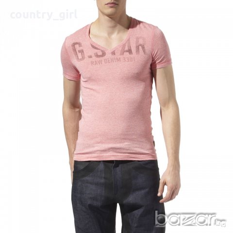 G-star Gordan - мъжка тениска