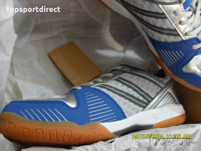 Hi-Tec Indoor Спортни oбувки кожа текстил 100%Оригинал внос Aнглия, снимка 6 - Спортни обувки - 18194935