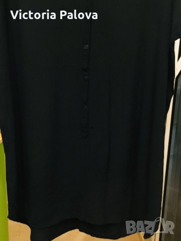 Прекрасна дълга риза-туника SAINT TROPEZ, снимка 4 - Туники - 24340493