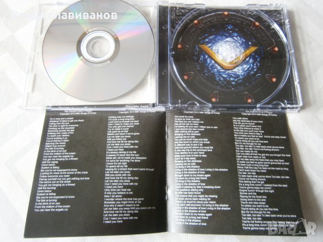 LEGION - CD'та - албуми / хард рок /, снимка 16 - CD дискове - 25725978