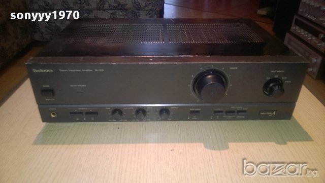 technics su-810-stereo amplifier-380watts-внос от швеицария, снимка 13 - Сватбени рокли - 9213011