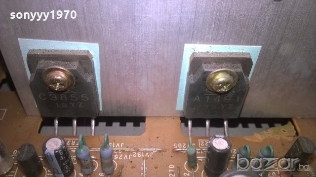 denon ampli japan-здрав транзисторен-внос швеицария &, снимка 15 - Ресийвъри, усилватели, смесителни пултове - 18375671