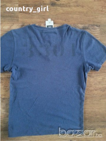 g-star haier - страхотна мъжка тениска, снимка 5 - Тениски - 17895730