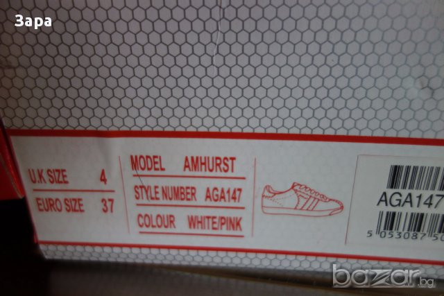 нови маратонки Gola, 37ми номер, снимка 7 - Маратонки - 17894975