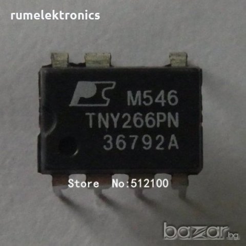 TNY266PN, снимка 1 - Друга електроника - 18695097
