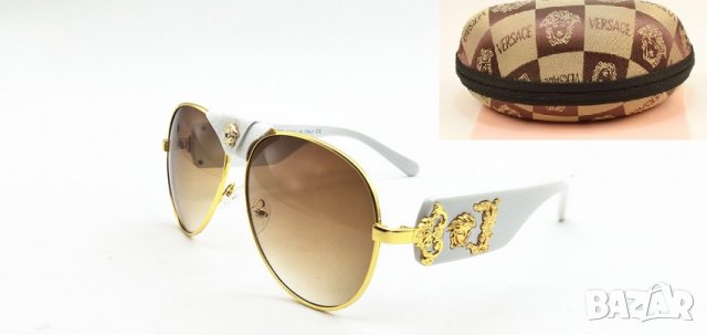 слънчеви очила  Versace 411, снимка 1 - Слънчеви и диоптрични очила - 25469634
