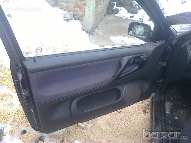 Фолксваген Поло-1998 г на части , снимка 2 - Части - 17381972