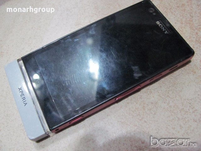 Телефон Sony Xperia /кодиран/