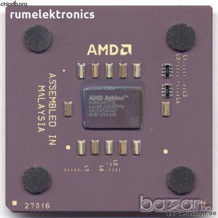 AMD ATHLON A0850AMT3B 
