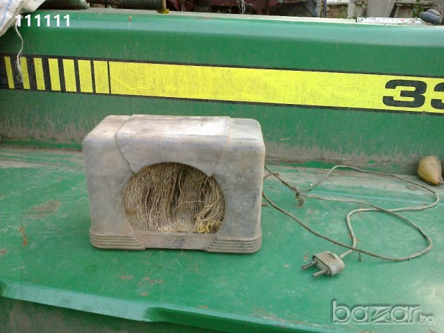 Стар Радио Говорител, снимка 2 - Колекции - 19566349