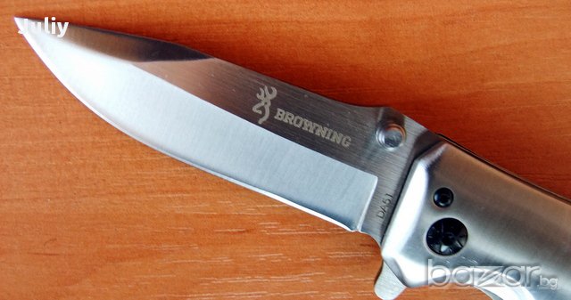 Сгъваем нож Browning DA51 / DA62 / DA45 /Gerber 349 /Gerber X36, снимка 11 - Ножове - 9313663