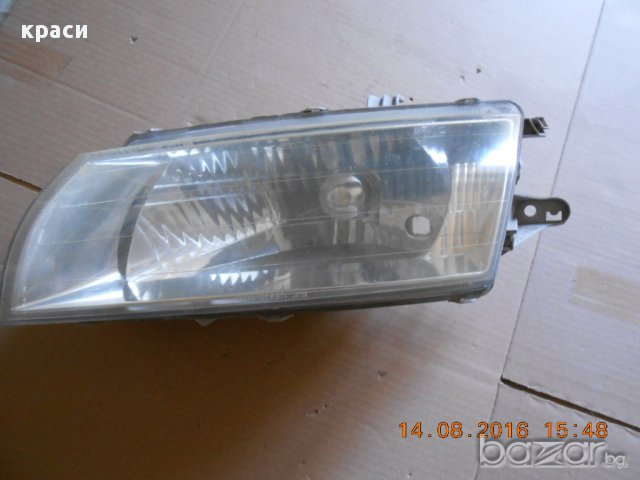 фар мазда 323