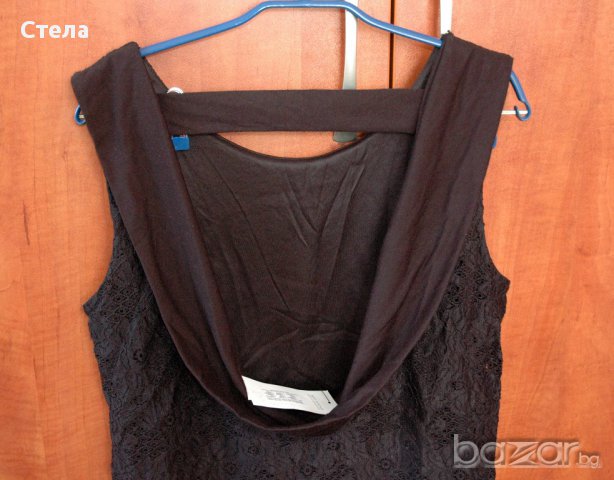 TERRANOVA рокля, нова, с етикет, черна, снимка 4 - Рокли - 18041374