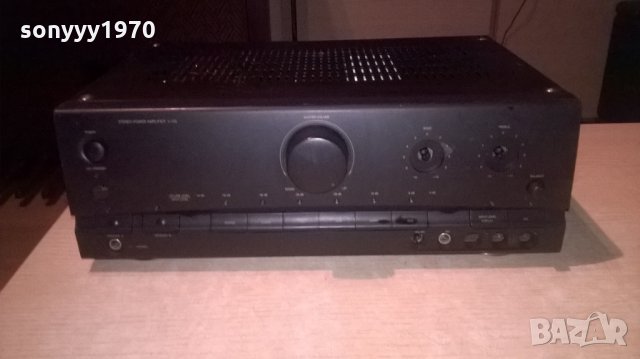 universum v155 amplifier-внос швеицария, снимка 4 - Ресийвъри, усилватели, смесителни пултове - 23615956