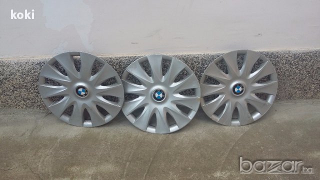 Тасове за БМВ ф20 16 цола