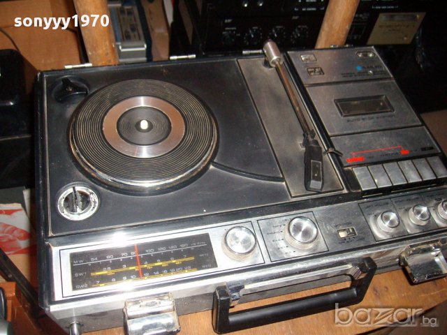 Ретро колекция sanyo-за ремонт за колекция-внос швеицария, снимка 7 - Ресийвъри, усилватели, смесителни пултове - 16290893