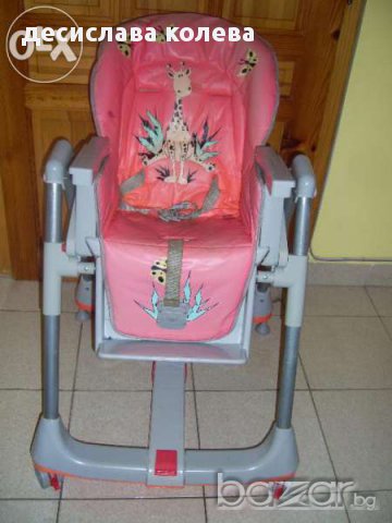 детско столче, снимка 3 - Мебели за детската стая - 13157976