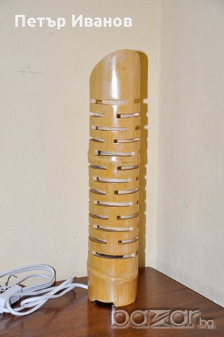 Настолни лампи ръчно изработени, снимка 4 - Настолни лампи - 20074968