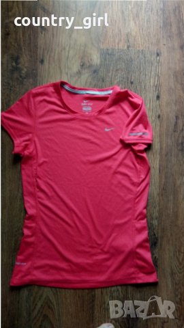 Nike Dri-FIT - страхотна дамска тениска, снимка 4 - Тениски - 21773846